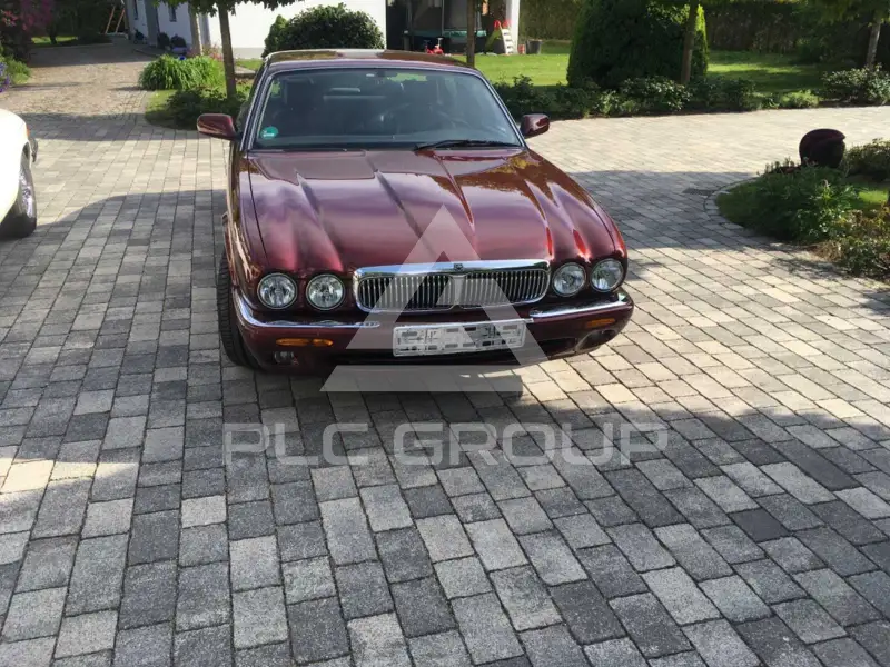 1997 Jaguar XJ