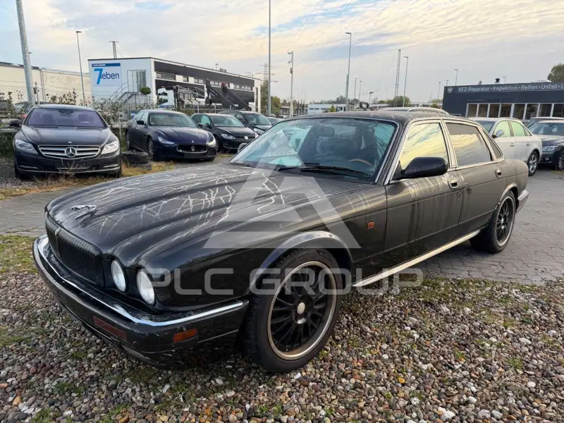 1997 Jaguar XJ