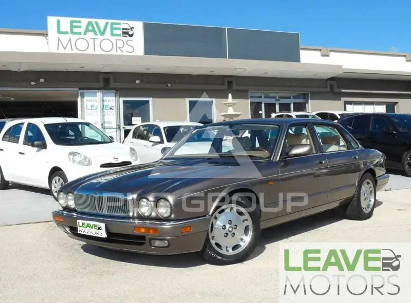 1997 Jaguar XJ