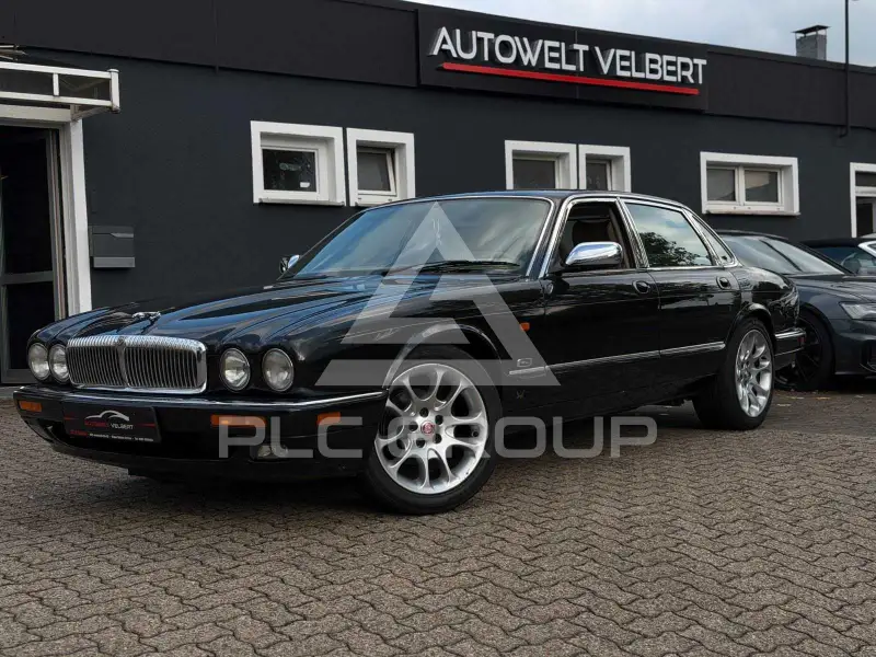 1997 Jaguar XJ