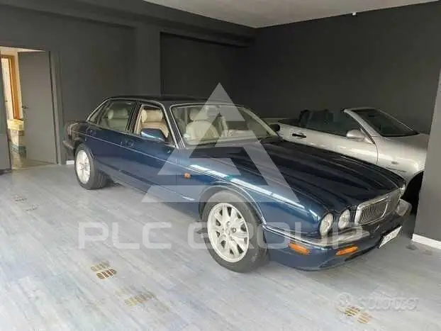 1997 Jaguar XJ