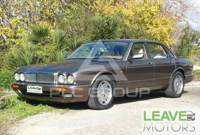 1997 Jaguar XJ