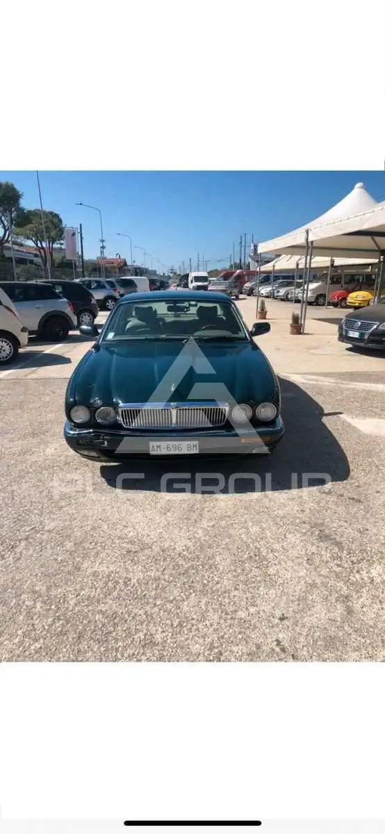 1997 Jaguar XJ