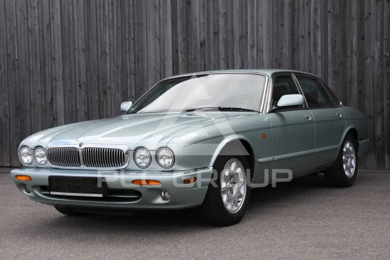 1997 Jaguar XJ