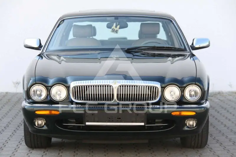 1997 Jaguar Daimler