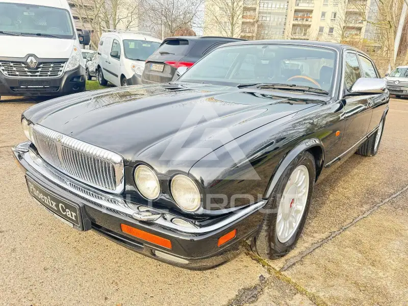 1997 Jaguar Daimler