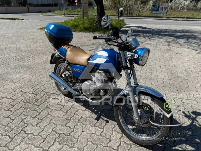 1997 Suzuki 