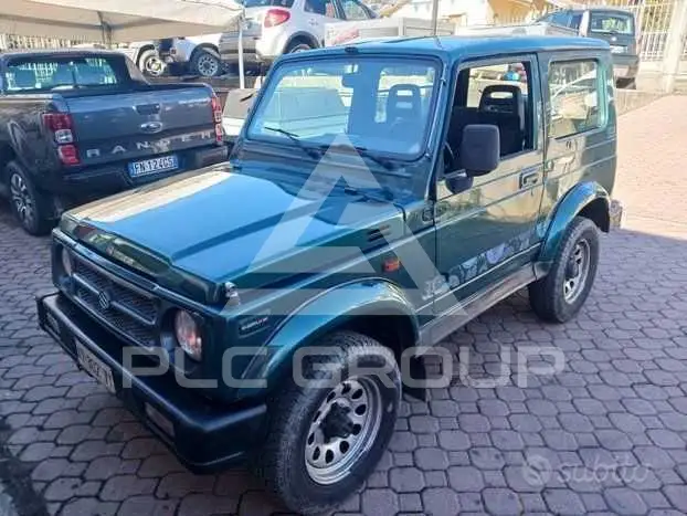 1997 Suzuki 