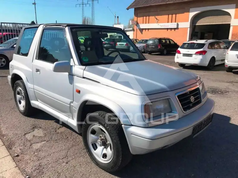 1997 Suzuki Vitara