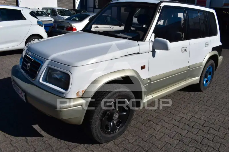 1997 Suzuki Vitara