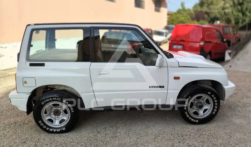 1997 Suzuki Vitara