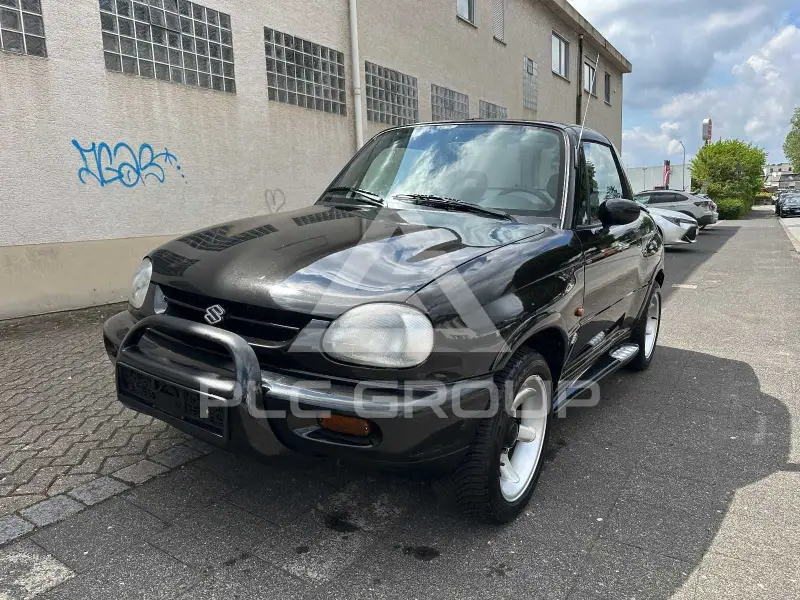1997 Suzuki Vitara
