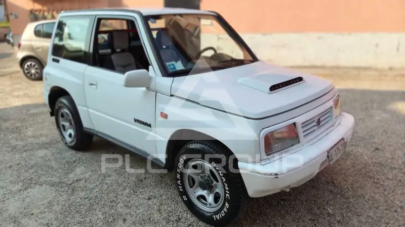1997 Suzuki Vitara