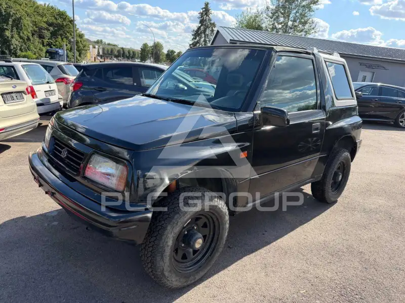 1997 Suzuki Vitara