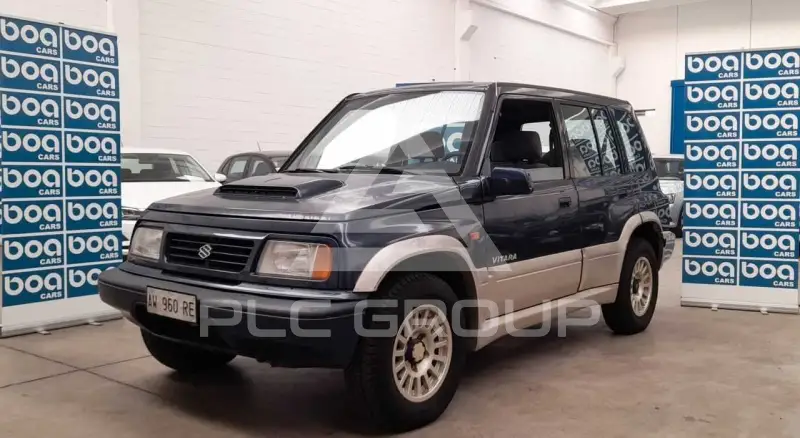 1997 Suzuki Vitara