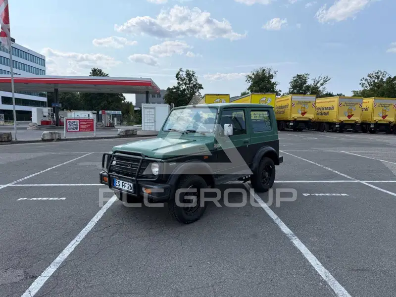 1997 Suzuki SJ
