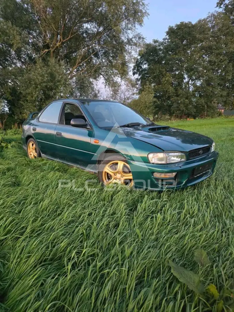 1997 Subaru Forester