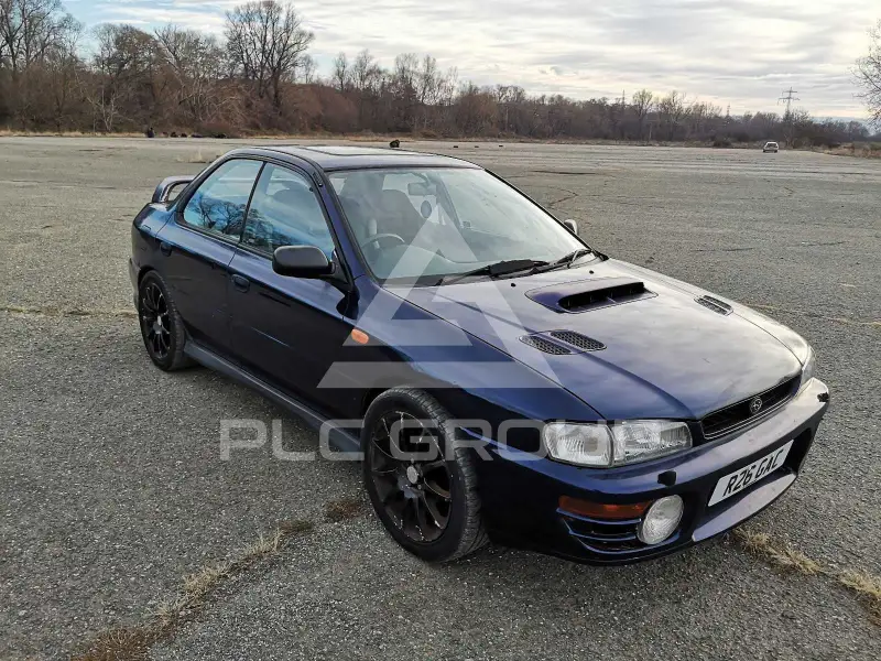 1997 Subaru Impreza