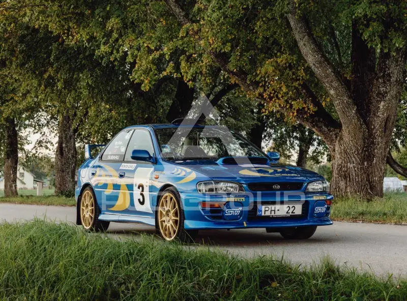 1997 Subaru WRX