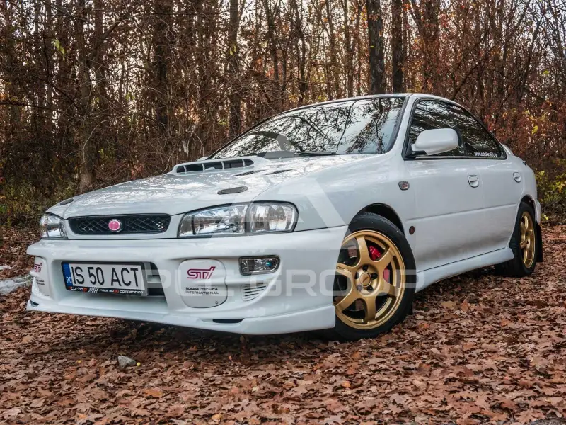 1997 Subaru WRX
