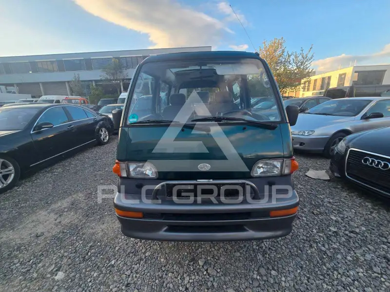 1997 Subaru Libero