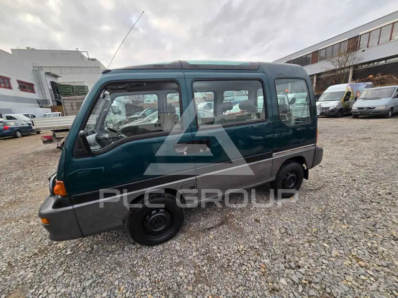 1997 Subaru Libero
