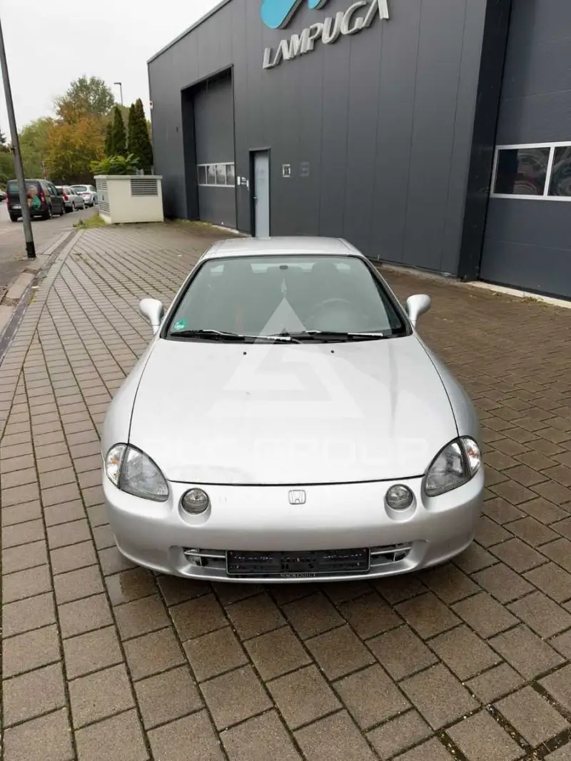 1997 Honda CR-X