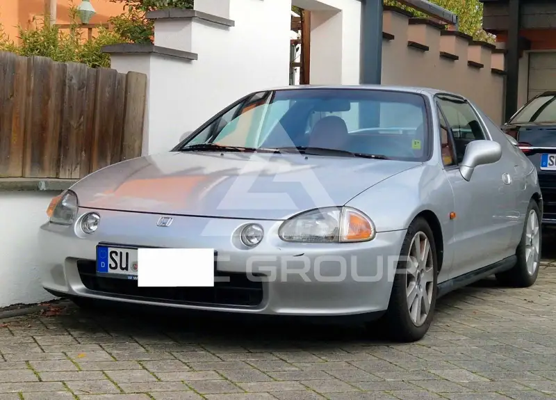 1997 Honda CR-X