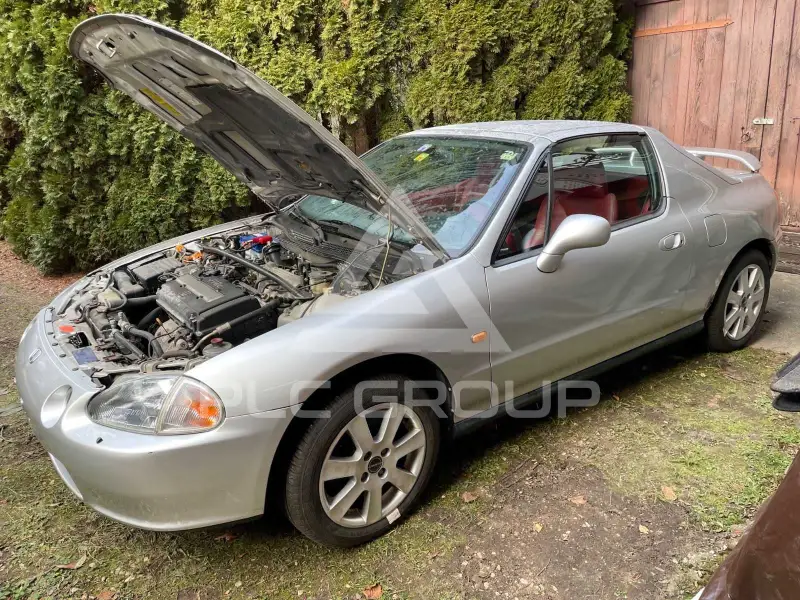 1997 Honda CR-X