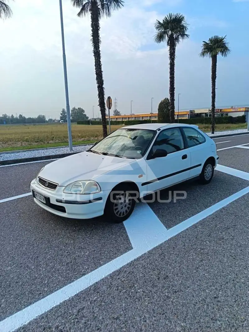 1997 Honda CIVIC