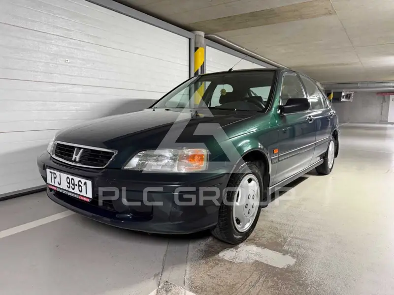 1997 Honda CIVIC
