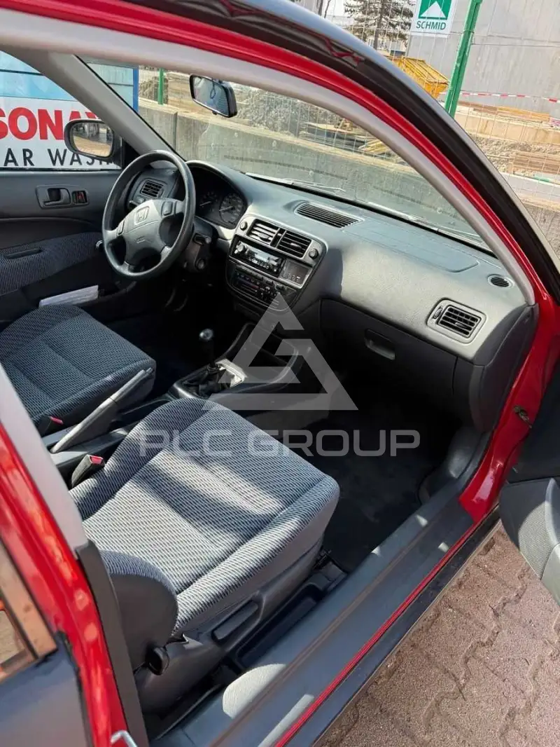 1997 Honda CIVIC