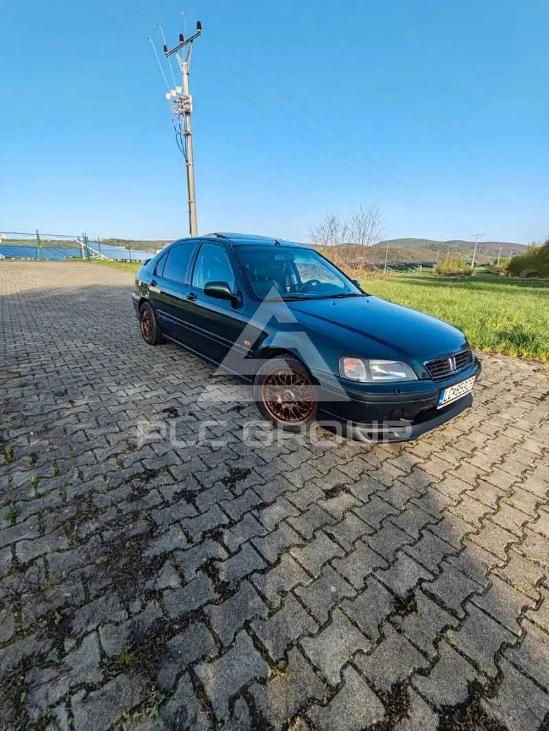 1997 Honda CIVIC
