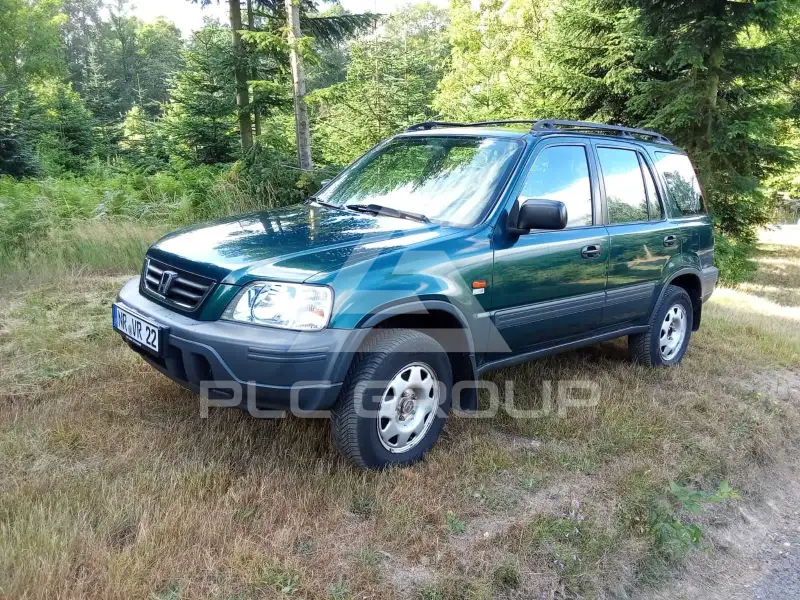 1997 Honda CR-V