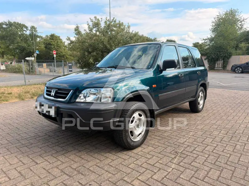 1997 Honda CR-V