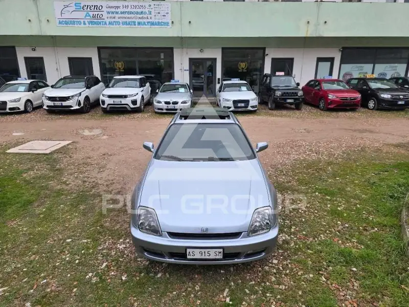 1997 Honda PRELUDE