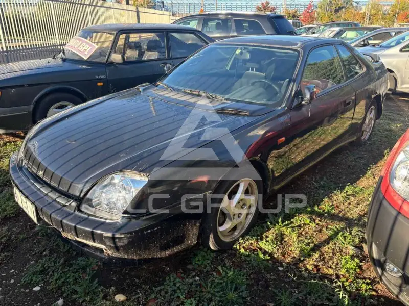 1997 Honda PRELUDE