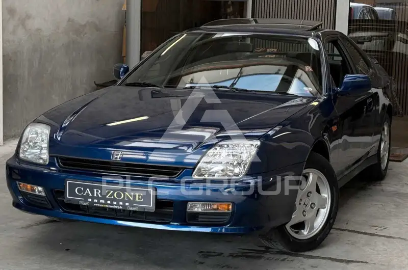 1997 Honda PRELUDE