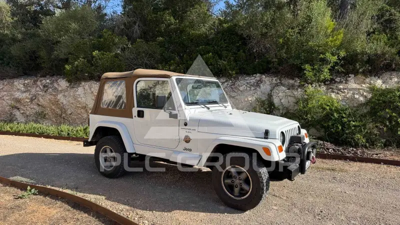 1997 Jeep WRANGLER