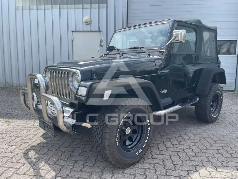 1997 Jeep WRANGLER