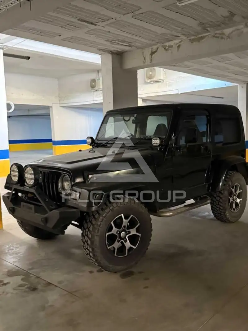 1997 Jeep WRANGLER
