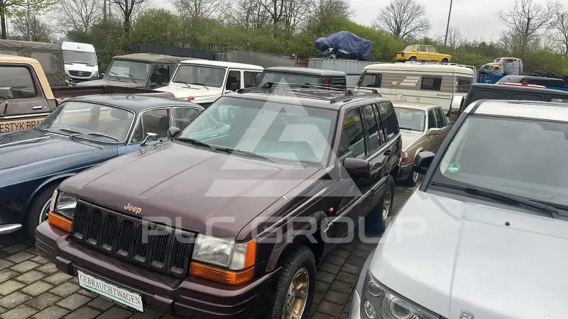 1997 Jeep Grand Cherokee