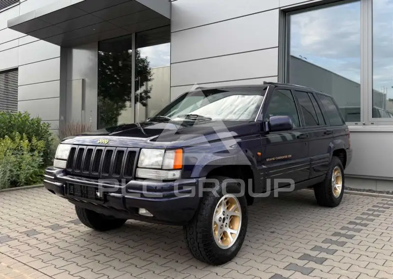 1997 Jeep Grand Cherokee