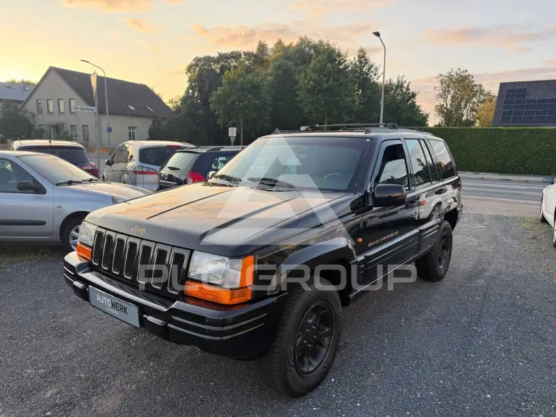 1997 Jeep Grand Cherokee