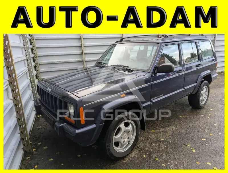 1997 Jeep CHEROKEE