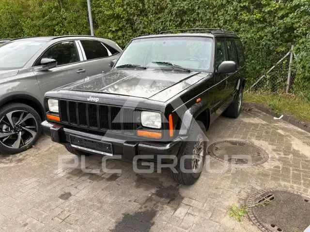 1997 Jeep CHEROKEE