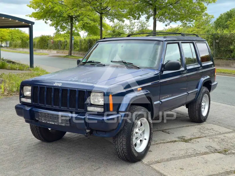 1997 Jeep CHEROKEE