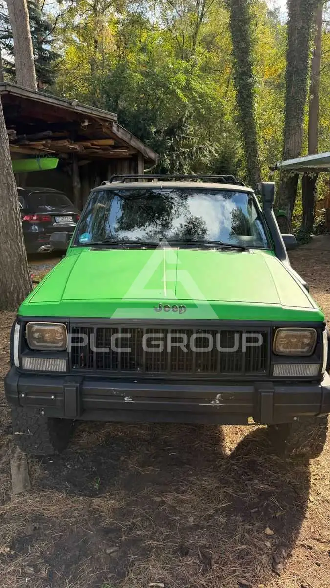 1997 Jeep CHEROKEE