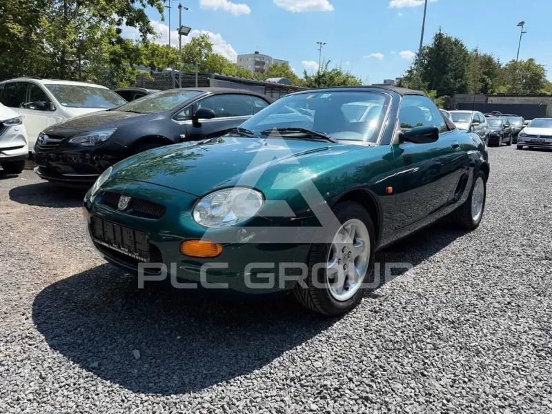 1997 MG 