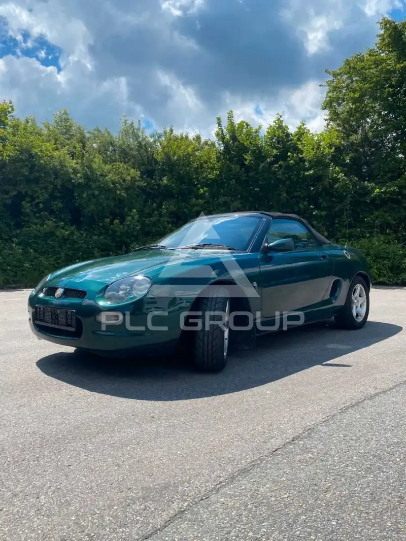 1997 MG 